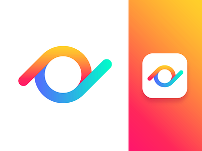 OrBeat Logo adobe branding color design design agency design studio graphic design identity illustration illustrator logo music