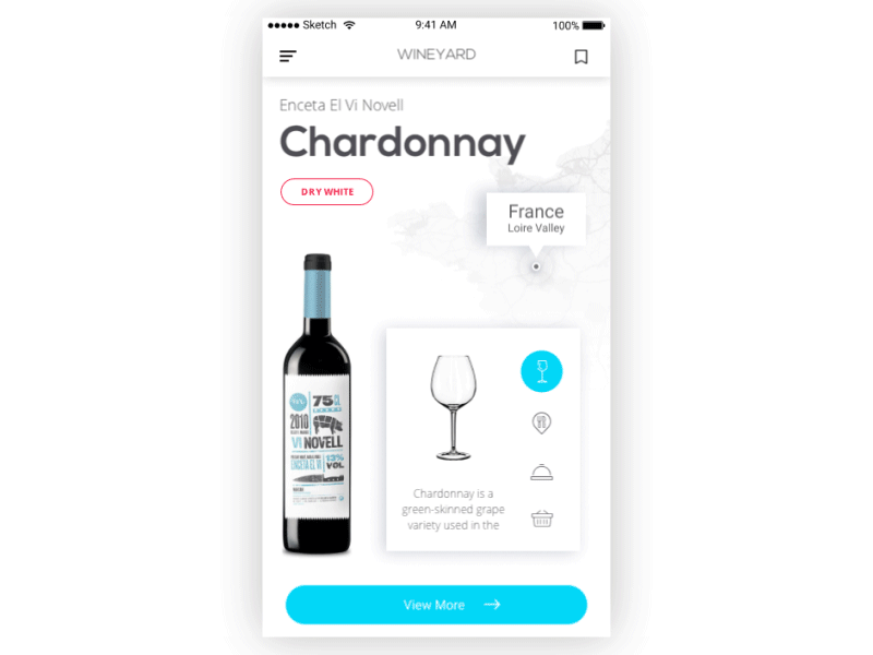 WineYard App