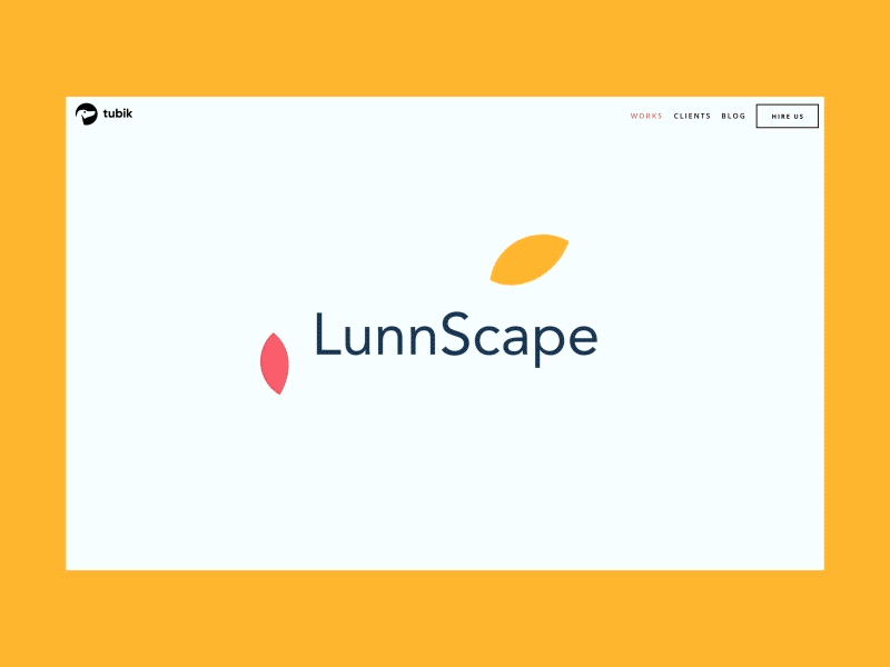 LunnScape Branding Case Study