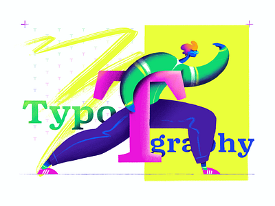 Font Choice Illustration