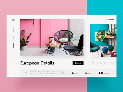 Interior Catalog Designs Themes Templates And Downloadable Graphic Elements On Dribbble - Furniture And Home Decor Catalogs