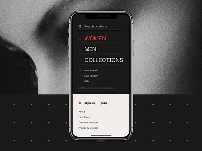 Fashion Ecommerce Mobile App