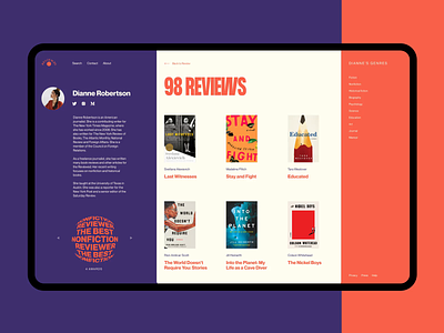 User Reviews designs, themes, templates and downloadable graphic elements  on Dribbble