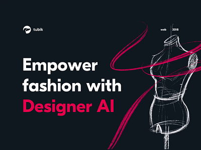 AI Designer Case Study animation artificial intelligence dashboard design design studio fashion fashion design graphic design icons illustration interaction interface logo design ui user experience user experience design ux web web design