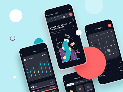 Mobile Background designs, themes, templates and downloadable graphic  elements on Dribbble