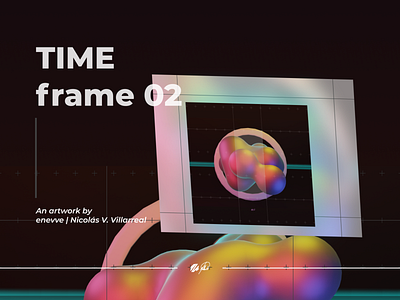 TIMEframe 02 | Rare Digital Artwork