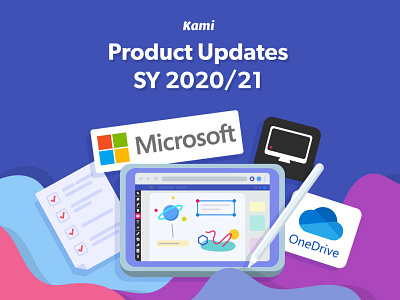 Kami product updates for 2020-2021