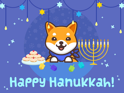 Happy Hanukkah