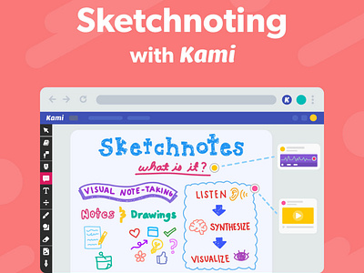 Kami for Sketchnotes