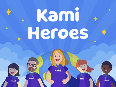 Kami Heroes