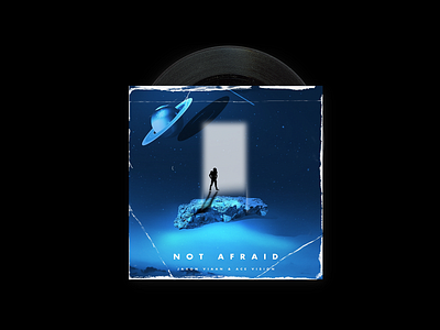 Not Afraid Album Cover