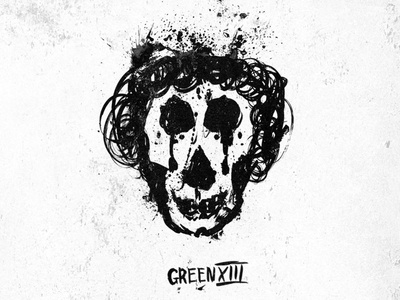 Crying Clown