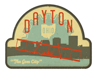 Dayton, OH aviation been everywhere dayton everywhere project plane