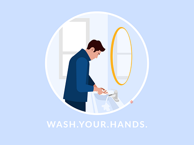 Wash your hands