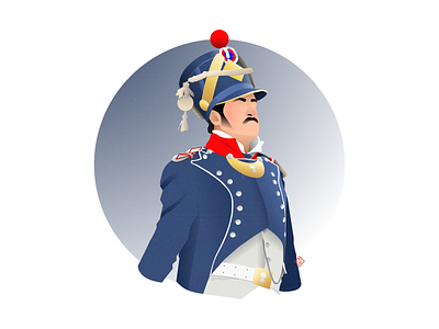 French soldier