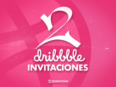 Dribbble Invites / Invitaciones 2 game shot player invites invitacion invitaciones invitations invitation dribbble