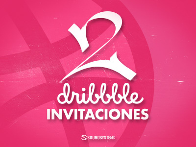 Dribbble Invites / Invitaciones