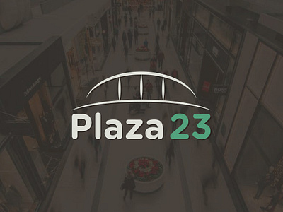 Logo Design | Plaza 23™