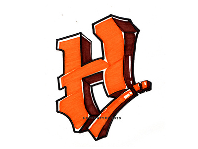 H GRAFFITI EXPLORATION