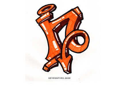 N GRAFFITI EXPLORATION design graffiti art graphic design lettering logo sketchbook