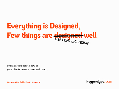 Halfroy Typeface advertising font design graphic design typedesign typography