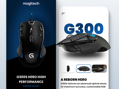 Mogitech App