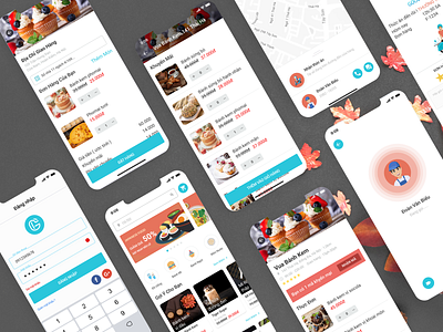 Good Food - Order food easily anywhere ui