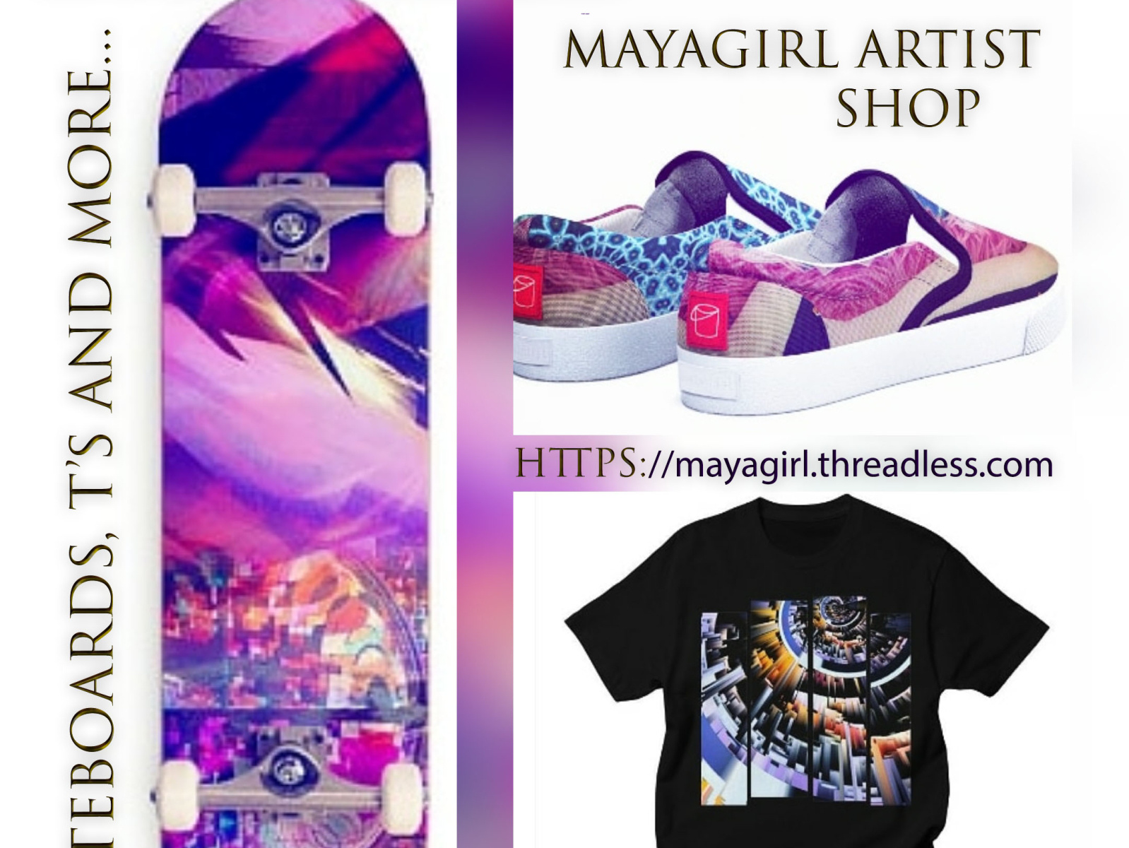 skateboard promo by lori hammond on Dribbble