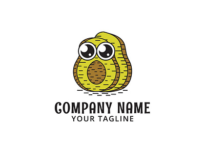 Funny Potato - Logo Template