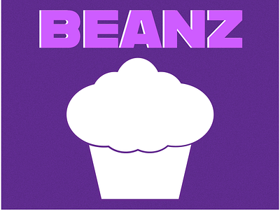 Cupcake Logo design flat icon illustration logo minimal vector