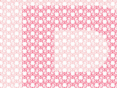 Rop Pattern classic elegant pattern photography pink
