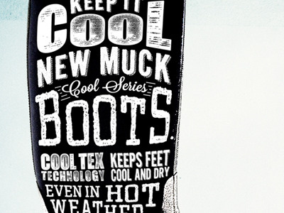 Boot Ad