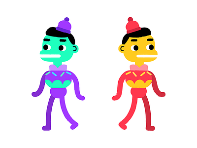 Color Boys