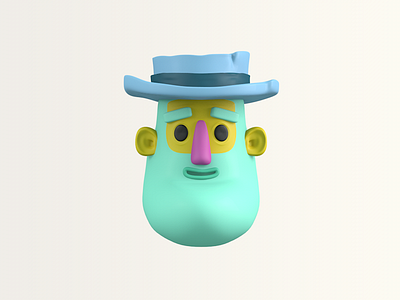 Grandpa By Tenski On Dribbble