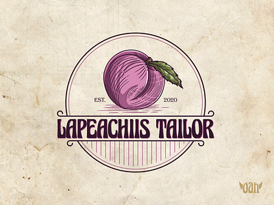 LAPEACHIIS TAILOR, EST. 2020