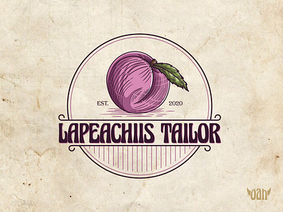 LAPEACHIIS TAILOR, EST. 2020