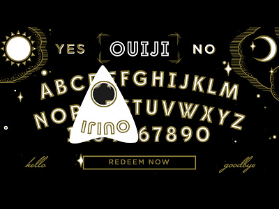 Ouija Board Still