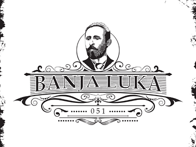 Vintage logo (Banja Luka)