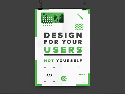 UX Poster