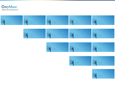 myMuse animation exploration animation flash storyboard timelapse web