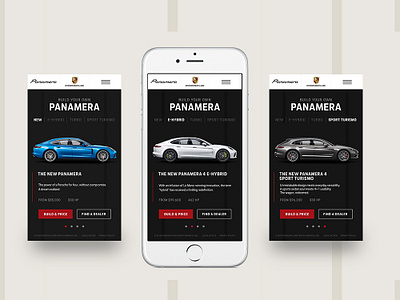 Build Your Own Panamera Car Carousel