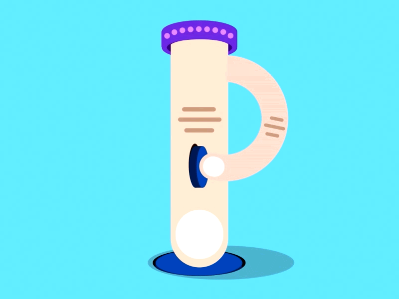 P for push. 36daysoftype