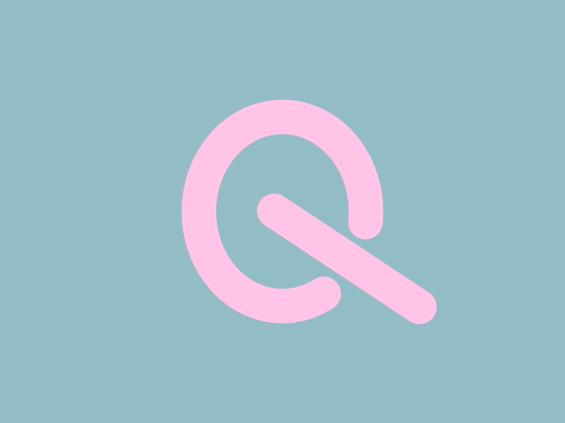 Q is for question. 36days q 36daysoftype