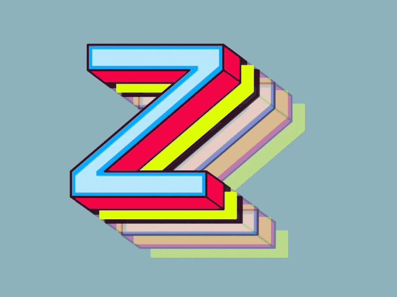 Z is for Zing. z