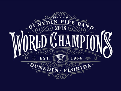 World Pipe Band Champions