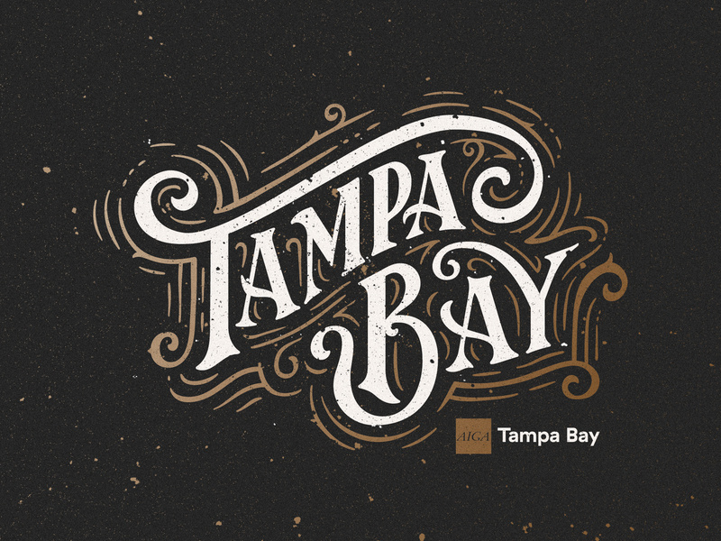 Aiga Tampa Bay By Peter Sather On Dribbble