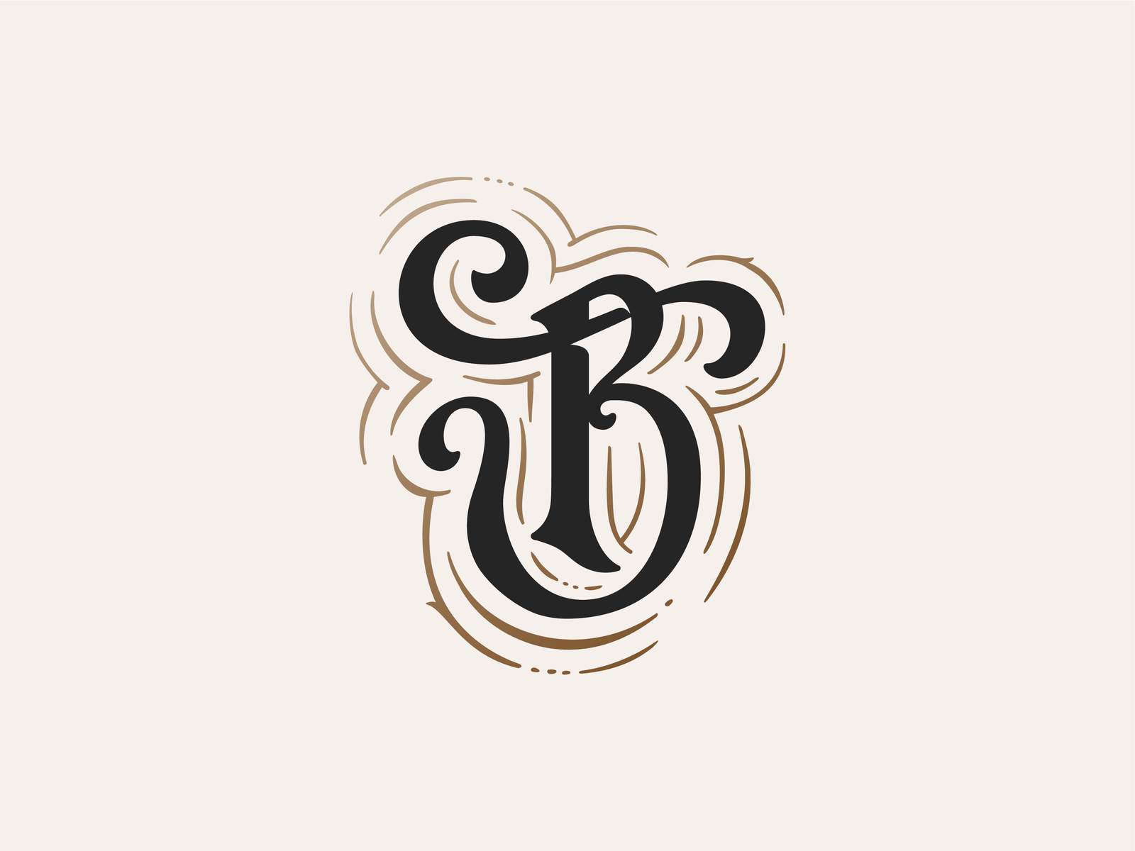 tb monogram