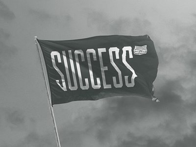 Success! armed forces army badge branding branding design flag lettering logo military mockup monogram typography united states veterans victory wordmark