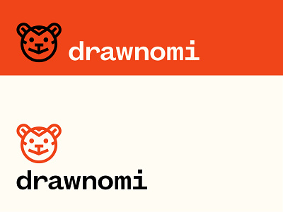 drawnomi logo icon logo logo design logos logotype