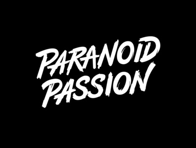 paranoid merch